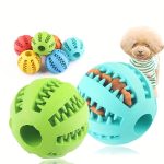 Interactive Pet Chew Toy - Keep Your Dog Busy & Enjoy Delicious Treats!