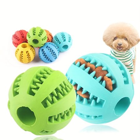 Interactive Pet Chew Toy - Keep Your Dog Busy & Enjoy Delicious Treats!